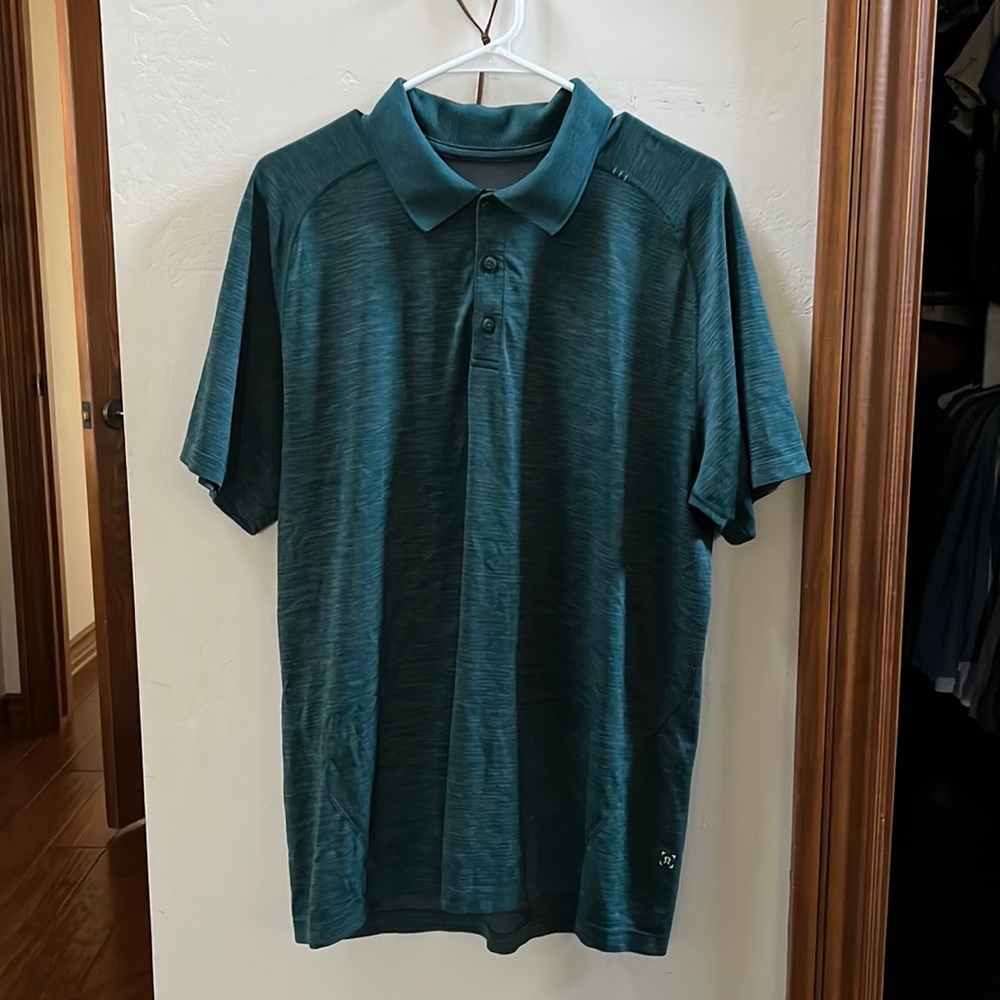 Lululemon Polo